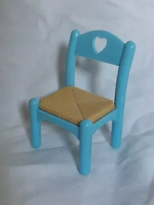 Buy Vintage Fisher Price Spares Loving Family Dining Chair • 1.99£
