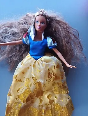 Buy Vintage 1998 Disney Princess Doll With Rooted Hair • 5£