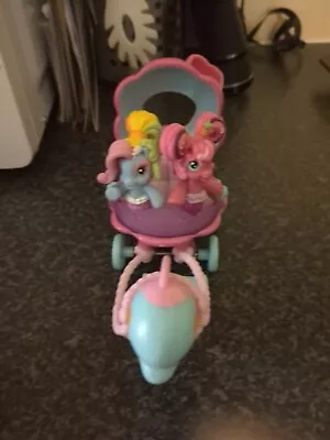 Buy My Little Pony Mermaid Carriage • 10£