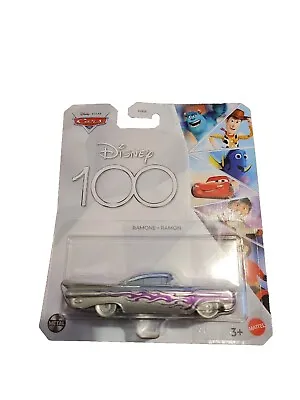 Buy Disney Pixar Cars 100th Anniversary Ramone Silver Diecast Car • 7.50£