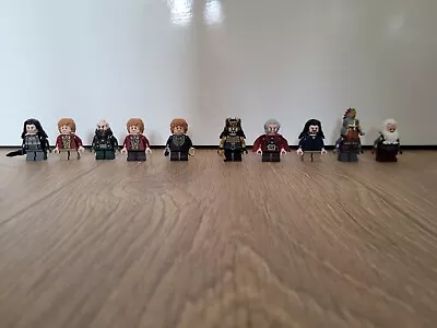 Buy Lego Hobbit Dwarfs • 220£