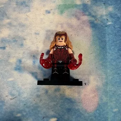 Buy The Scarlet Witch - Lego Marvel Series 1  71031 -Collectable Lego Minifigure • 14.99£
