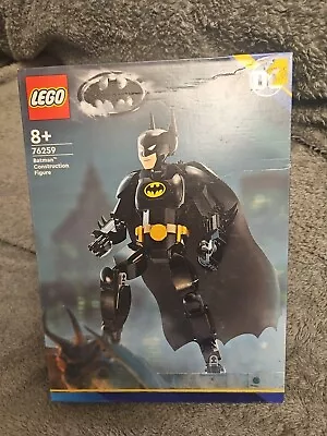 Buy Lego Batman Construction Figure Age 8+ 76259 • 16.50£