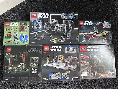 Buy Star Wars Lego Bundle Set • 93.21£
