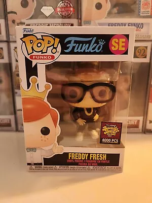 Buy Freddy Fresh 2022 Funday's 4000 PCS Funko Pop Includes 0.5 Protector • 19.99£