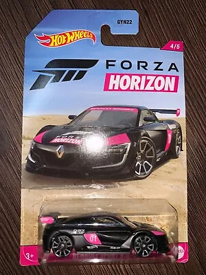 Buy Hotwheels Renault Sport R.S. 01 Forza Horizon Series 2021 4/5 GRP36 • 12£