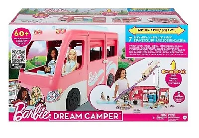 Buy Mattel Barbie Dream Camper Toy • 133.13£
