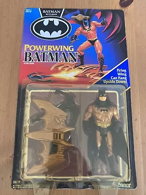 Buy Dc Batman Power Wing Figure 1993 Kenner • 18£