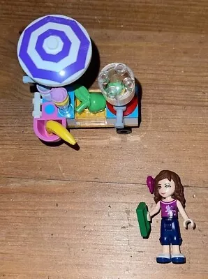 Buy Lego Friends Set 30202 Olivia's Smoothie Stand 100% • 2.50£