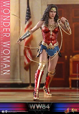 Buy Hot Toys 1/6 Wonder Woman 1984 Ww84 Mms584 Diana Prince Action Figure • 321.99£