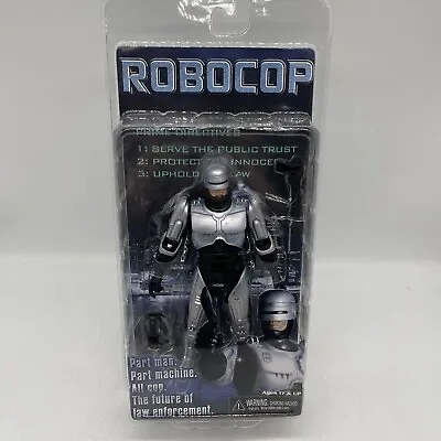 Buy NECA - REEL TOYS - ROBOCOP - First Edition 2011 - Sealed  - ULTRA RARE!!! • 89.99£
