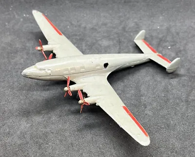 Buy Vintage - Dinky Toys/meccano Ltd  - Four Engined Liner - Plane • 55.50£