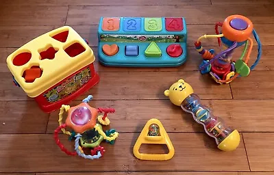 Buy Toddler Educational Toy Bundle Including  Fisher Price • 22.50£