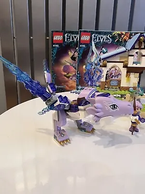 Buy LEGO Elves 41193 Aira & The Song Of The Wind Dragon • 37£