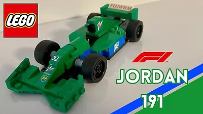 Buy LEGO F1 Michael Schumacher Jordan 191 • 34.99£