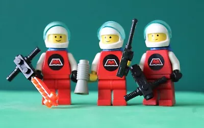 Buy LEGO Space M:Tron 3 Astronaut Minifigure • 6.50£