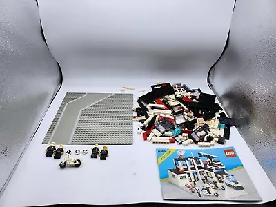 Buy LEGO Police Command Base 6386 • 30£