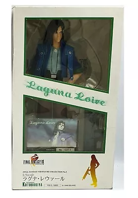 Buy Final Fantasy Viii : Laguna Loire 1/6 Scale Action Figure By Kotobukiya (jz) • 180£