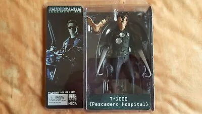 Buy NECA Terminator 2 Judgement Day Series 3 - T-1000 (Pescadero Hospital)  • 29.99£