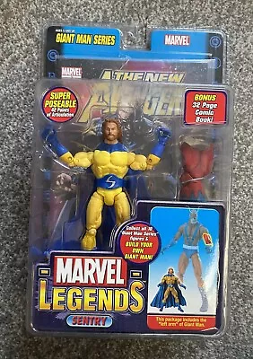 Buy Marvel Legends Sentry Bearded Figure Toybiz New • 15£