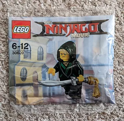 Buy LEGO The LEGO Ninjago Movie: Lloyd (30609) SEALED • 4.99£
