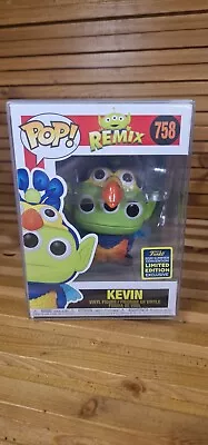 Buy Funko Pop Pixar Alien Remix Kevin Vinyl 758 SDCC 2020 Exclusive Toy Story Up • 17£