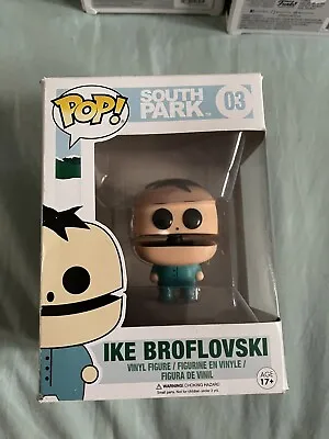 Buy Funko Pop South Park Ike Broflovski 03 • 25.83£