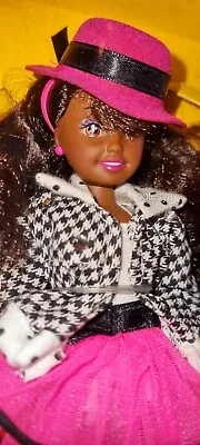 Buy 1992 Barbie Stacie Littlest Sister Of Barbie #4115 Party'n Play  • 58.67£