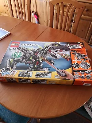 Buy LEGO Creator 4958 3-In-1 Monster Dino With Box/Instructions • 40£