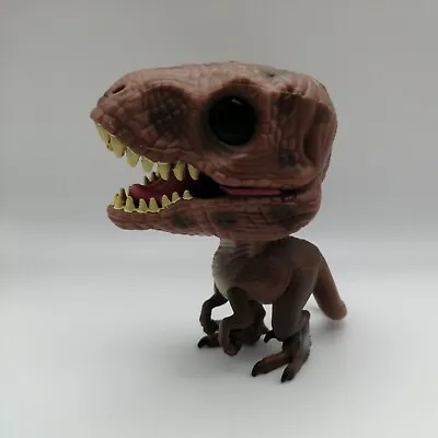 Buy T Rex Funko Pop Jurassic Park Dinosaur Toy Figure Collectable No Box/Stand • 7.99£