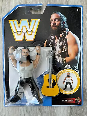 Buy Elias - Retro Series 10 - New WWE Mattel Wrestling Figure MOC • 19.99£