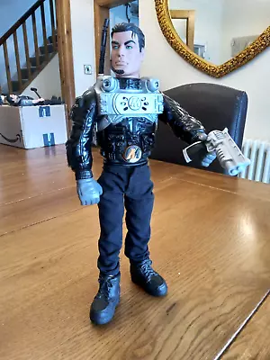 Buy Talking Action Man Electronic Security Defence 1999 Hasbro Figure Working. • 3.20£