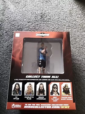 Buy John Cena Eaglemoss WWE Championship Collection Wrestling Statue Model Figure L8 • 14£