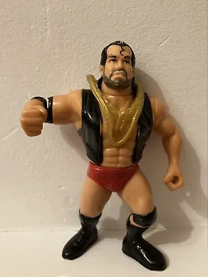 Buy WWF Hasbro Razor Ramon Wrestling Action Figure With Gold Necklace • 85£