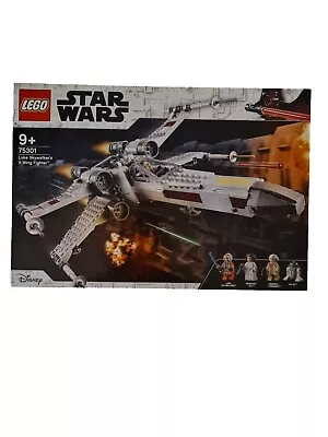 Buy LEGO Star Wars Luke Skywalker’s X-Wing Fighter™ (75301) • 46.99£