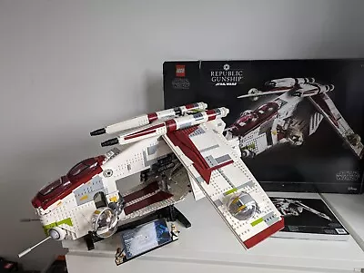 Buy LEGO Star Wars: UCS Republic Gunship (75309) - 100% Complete Boxed (Excellent) • 147£