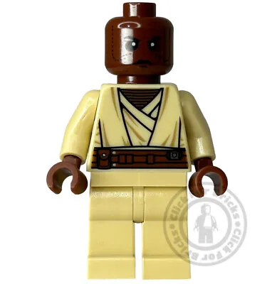 Buy LEGO Agen Kolar Star Wars Minifigure Genuine NEW - NO HEADPIECE OR CAPE • 13.99£