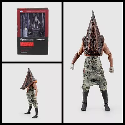 Buy Figma SP-055 Silent Hill 2 Red Pyramid Head Thing Bogeyman Action Figure Toys KO • 32.03£
