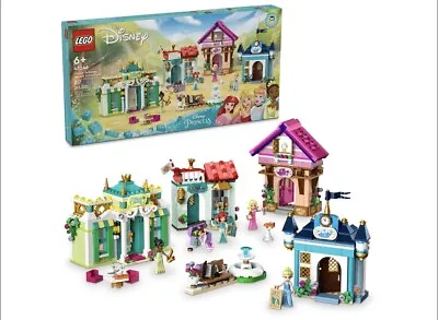 Buy LEGO Disney Princess / Set 43246 / Brand New /Fast Free Postage 🚚 / RRP: £94.99 • 19£