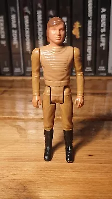 Buy Battlestar Galactica 1978 Mattel Starbuck Vintage Action Figure • 15.42£