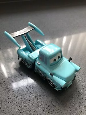 Buy Mattel Disney Pixar Cars Toon - Tokyo Mater - Tokyo Mater With Oil Stains • 50£