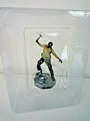 Buy Amc The Walking Dead Tyresse Figure On Stand In Plastic Blister / Eaglemoss • 4.99£
