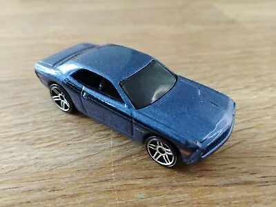 Buy Hot Wheels 2011 American Performance 5 Pack Ex DODGE CHALLENGER CONCEPT Blue  • 7.99£