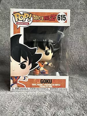 Buy Funko POP Figure Dragon Ball Z Goku • 10£