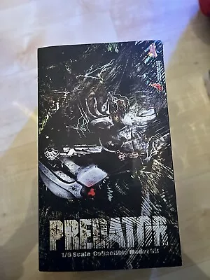 Buy Predator Hot Toy 1/6 Scale, Original JUNGLE HUNTER 87✅✅ • 99£
