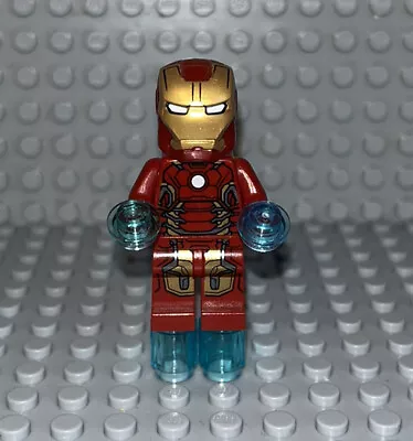 Buy Lego Marvel Super Heroes Iron Man Mark 43 76032 • 9.95£
