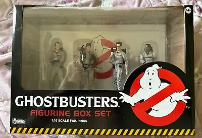 Buy Ghostbusters 1:16 Scale Figurines Set. Eaglemoss • 45£
