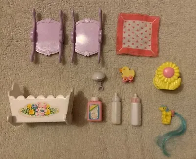 Buy Bundle Of Various G1 ‘My Little Pony’  Accessories • 10£