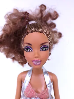 Buy My Scene Bling Bling Madison Westley Doll Barbie Mattel • 30.43£