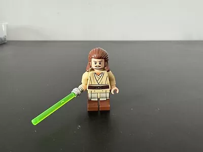 Buy Lego Star Wars: Qui-Gon Jinn Minifigure (SW0810) • 4£